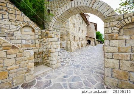 Rock Monastery, Ukraine 29296115