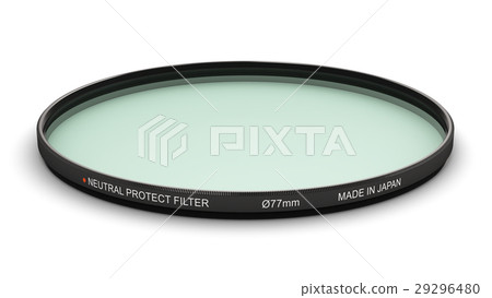Professional photo neutral protect filter 77 mm Professional photo neutral protect filter 77 mm 29296480