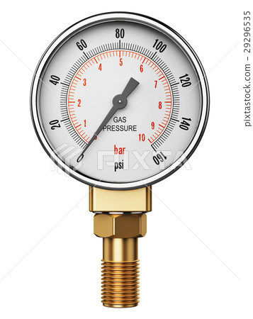 High pressure industrial gas gauge meter manometer 29296535