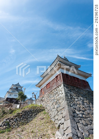 Hirado Castle Tenshi and the observer 29296728