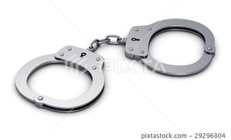 Handcuffs 29296804