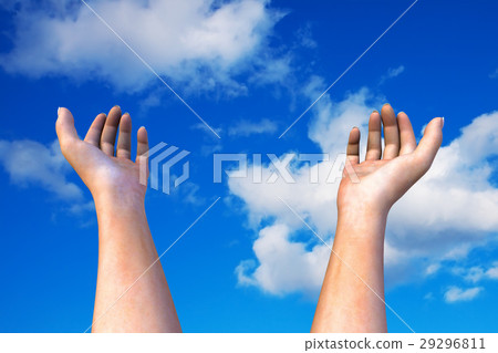 Hands in the sky 29296811