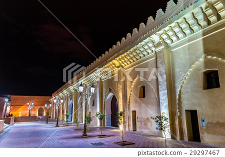 Moulay El Yazid Mosque in Marrakesh, Morocco Moulay El Yazid Mosque in Marrakesh, Morocco 29297467