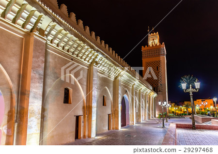 Moulay El Yazid Mosque in Marrakesh, Morocco 29297468