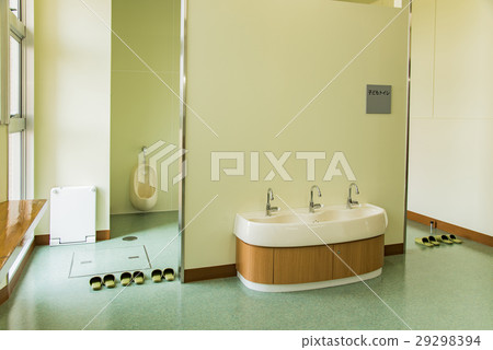 School toilet Children's toilet For children 29298394