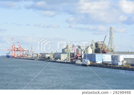 Sendai Port Sendai Port 29298498