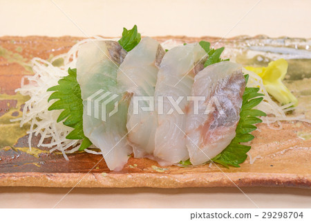 Making a delicious black cloison 29298704