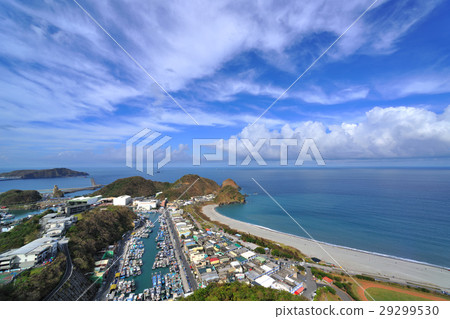 Macro, wide, fishing port, Suao, South Australia Chaoyang fishing port Macro, wide, fishing port, Suao, South Australia Chaoyang fishing port 29299530