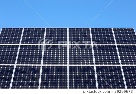 Solar panel 29299678