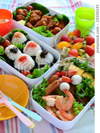 Ohanami午餐盒 29300245