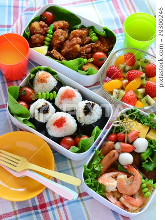 Oshikura lunchbox 29300246