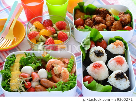 Oshikura lunchbox 29300271