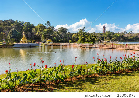 National Kandawgyi Gardens Pyin Oo Lwin Mandala National Kandawgyi Gardens Pyin Oo Lwin Mandala 29300873