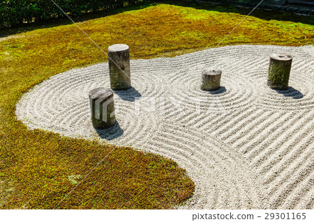 Spring Kyoto Tofukuji Honbo Board Garden east garden Spring Kyoto Tofukuji Honbo Board Garden east garden 29301165
