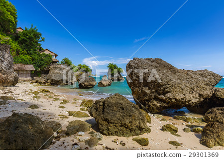 Impossible Beach - Bali Indonesia Impossible Beach - Bali Indonesia 29301369