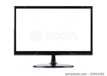 TV with blank screen 29301462