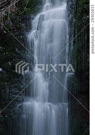 Waterfall in Mount Field national park, Australia Waterfall in Mount Field national park, Australia 29301615