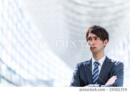 A man with arms A man with arms 29302359