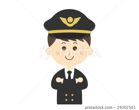 飛行員 29302501