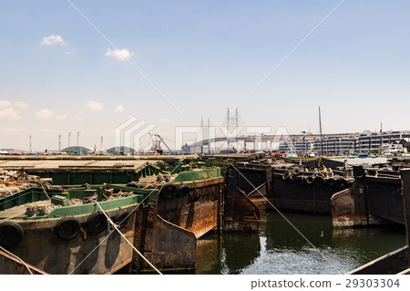 Yamashita Bego和Trucking Ship Yamashita Bego和Trucking Ship 29303304