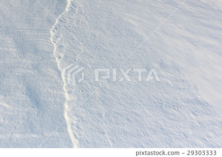 Snow background natural  on a river surface  29303333