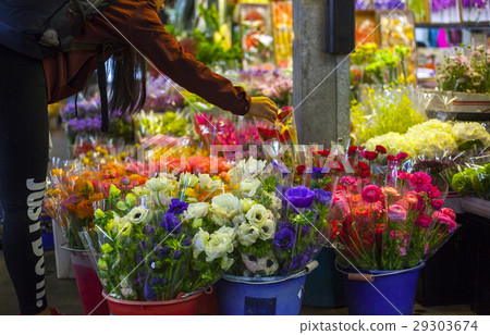  花市，花名，Uhu花市，花城，花，花卉市場，花 29303674
