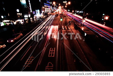 公館天橋夜景 29303893