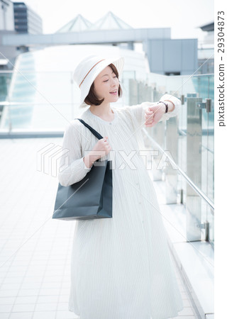 孕婦購物 29304873