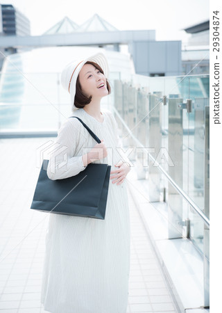 孕婦購物 29304874