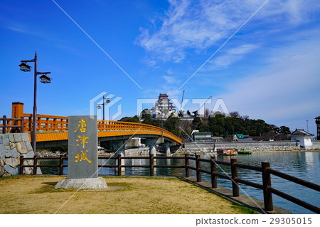 唐津城堡 29305015