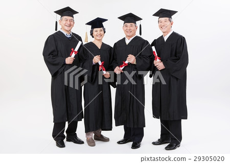 高級畢業學士 29305020