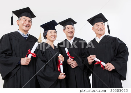 高級畢業學士 高級畢業學士 29305023