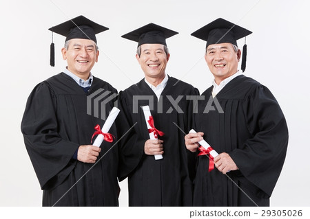 高級畢業學士 高級畢業學士 29305026