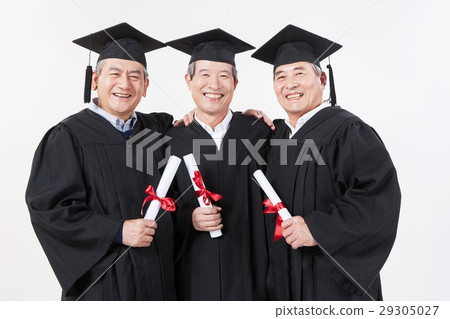 高級畢業學士 高級畢業學士 29305027