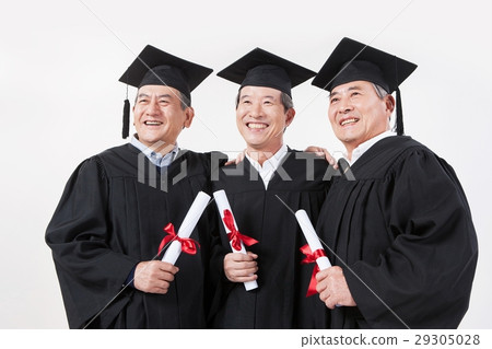 Bachelor of Senior Graduation Bachelor of Senior Graduation 29305028