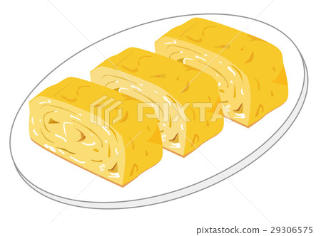 Fried egg isolated 27605129 PNG