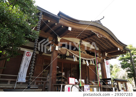 元森八幡神社 29307283