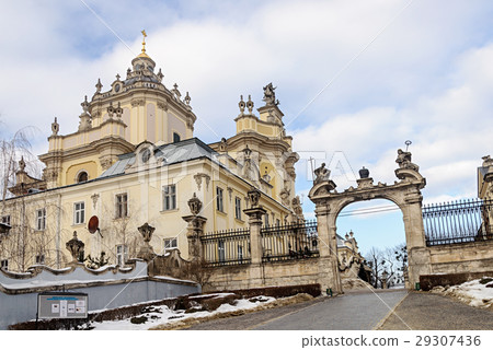 St. George Cathedral in Lviv St. George Cathedral in Lviv 29307436