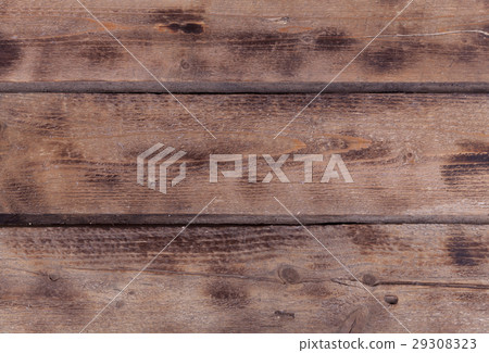 Old natural wooden unedged textured background 29308323