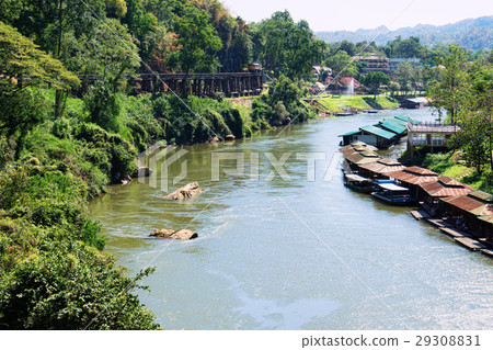 Thai National Railway Former Thai Burial Railway 29308831
