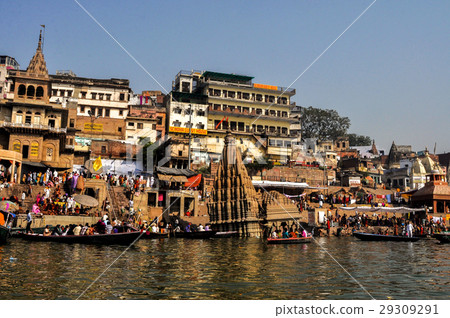 Varanasi the City of Light 29309291