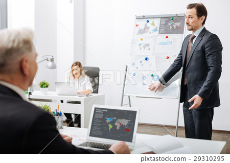 Doubtful employee representing the project in the Doubtful employee representing the project in the 29310295