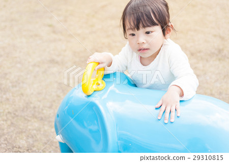 Girls play equipment 29310815