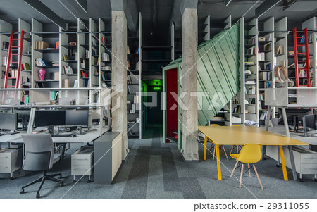 Coworking in loft style Coworking in loft style 29311055
