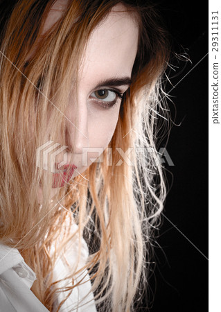 sensual beautiful blond 29311131