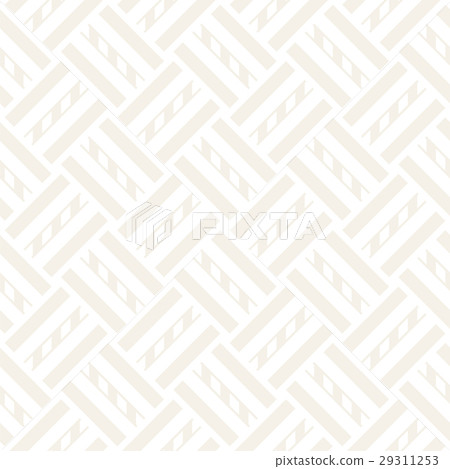 Vector Seamless Pattern. Modern Stylish - Stock Illustration [29311253 ...