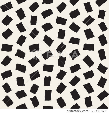 Vector Seamless Pattern. Abstract Background With Vector Seamless Pattern. Abstract Background With 29311375