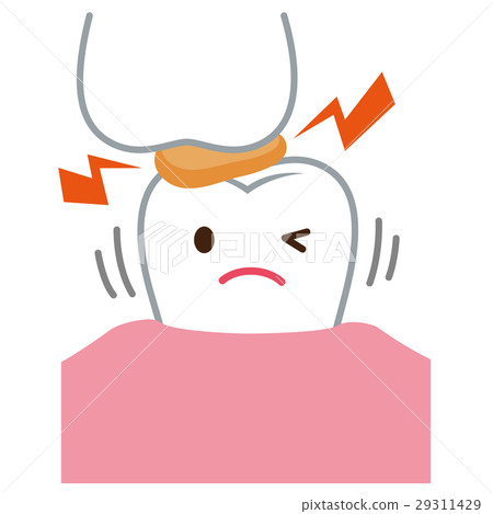 Periodontal diseases for which objects are hard to chew 29311429