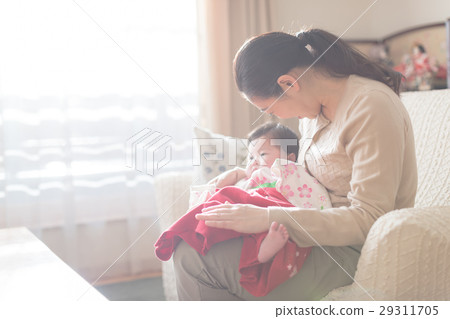 baby, infant, grandchild 29311705
