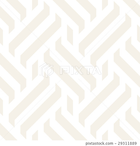 Vector Seamless Pattern. Modern Stylish - Stock Illustration [29311889 ...